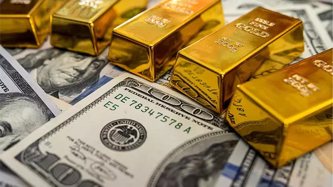 Gram altında düşüş, dolarda zirve... Piyasalar gözlerini FED kararına çevirdi! - Resim : 2