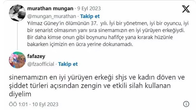 İlyas Salman'dan olay Yılmaz Güney yorumu! "Dürüst olalım..." - Resim : 1