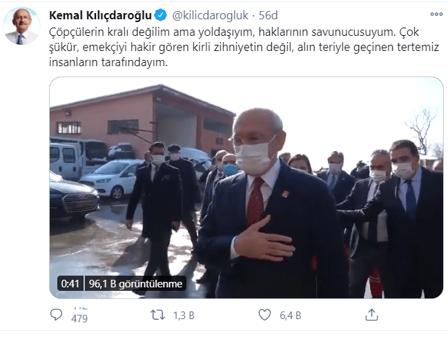 Kılıçdaroğlu'ndan Takvim'in o manşetine yanıt - Resim : 1