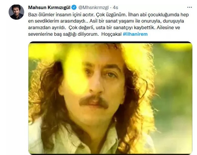 İlhan İrem'in vefatı sanat dünyasını yasa boğdu: Koca bir devir, defter sayfası kapandı - Resim : 5