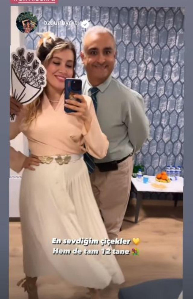 Güldür Güldür'ün 'İbrahim'i Onur Atilla eridi - Resim : 1