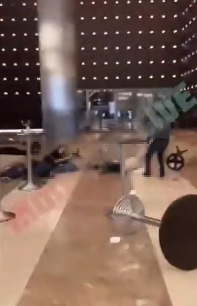 Saldırıyı DAEŞ üstlendi! Moskova'da katliam: Ölenlerin sayısı yükseldi - Resim : 6