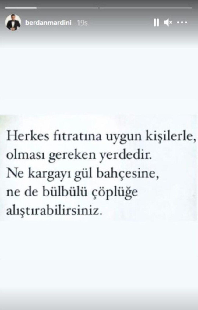 Berdan Mardini’nin eski eşinden yasak aşk itirafı! ‘Evli olduğumu bilmiyordu…’ - Resim : 3