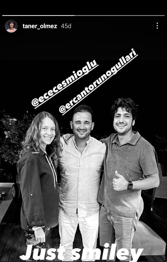 Taner Ölmez ile Ece Çeşmioğlu’ndan bomba haber! İddialar doğru çıktı... - Resim : 1