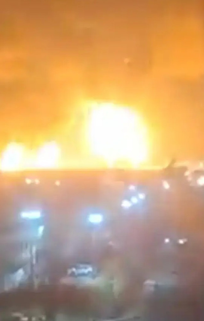 Trump tehdidinin ardından saldırı başladı! İran'ın ekonomisini vuruyorlar! - Resim : 2