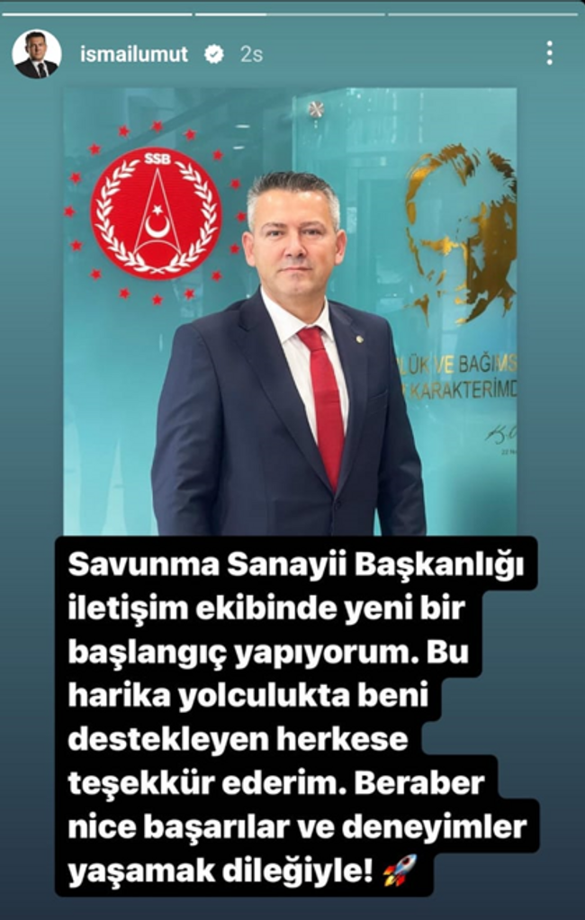 Usta savaş muhabirinin yeni adresi belli oldu! "Yeni bir başlangıç yapıyorum" - Resim : 1