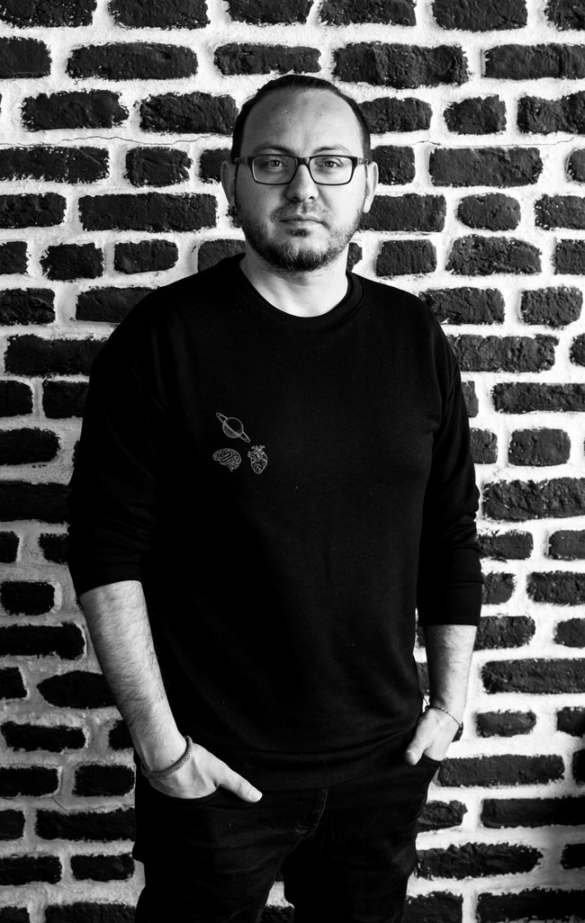 Salt İletişim Grup'a yeni kreatif direktör - Resim : 1