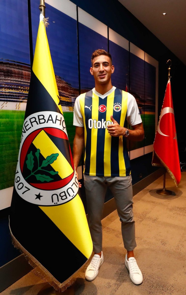 Fenerbahçe, Mert Müldür'ü açıkladı! İşte bonservis bedeli - Resim : 1
