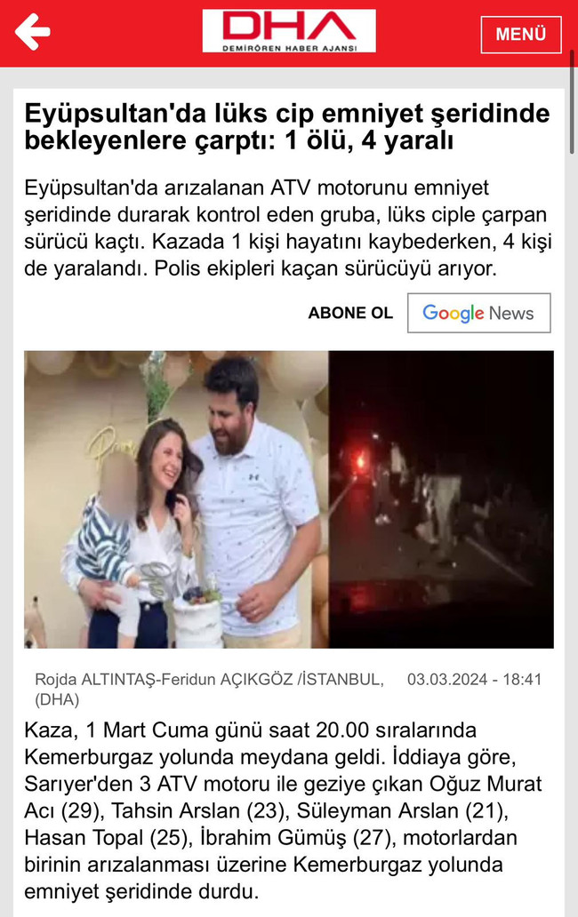 Eylem Tok olayı nasıl patladı? Muhabirin gücü mü, güçlünün adaleti mi? - Resim : 7