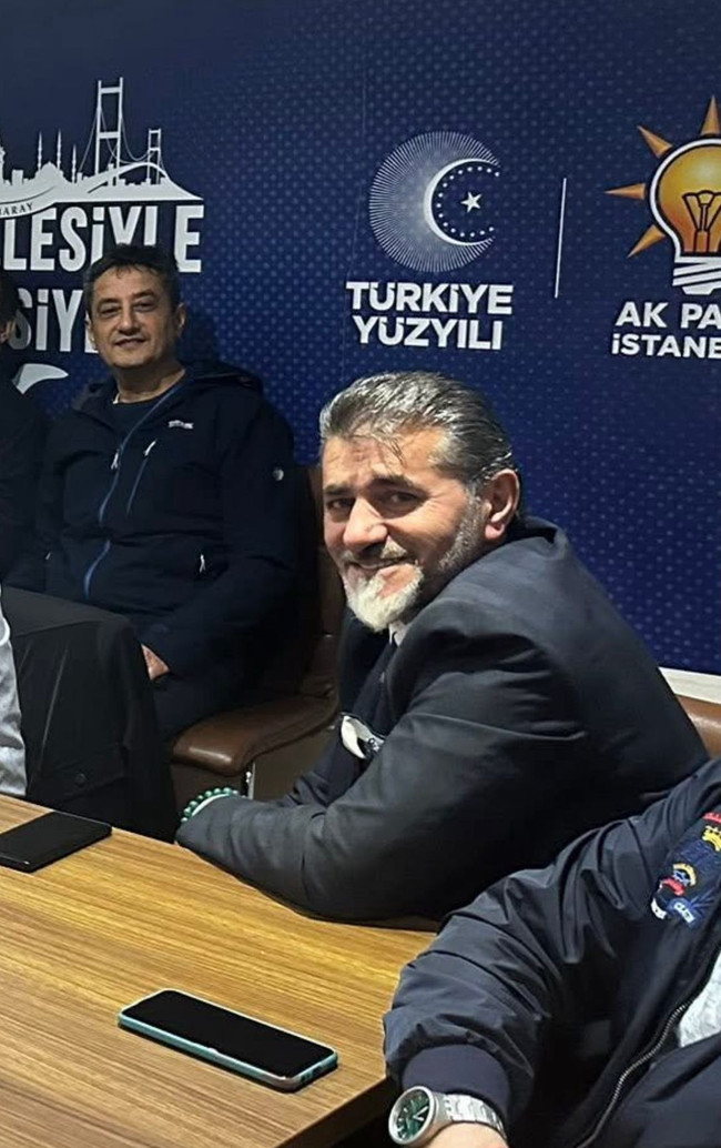 Golden Kokereç'in sahibi bakın kim çıktı? Meclis üyesi seçilemeyince istifa etmiş - Resim : 2