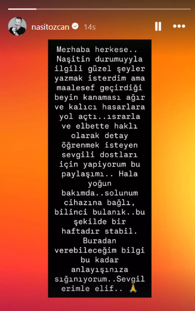 Yargı'nın Başsavcı Ertuğrul'u Naşit Özcan'dan üzen haber... - Resim : 1