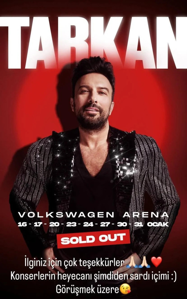 12.600 TL’lik biletler de tıkır tıkır gitti! - Resim : 1