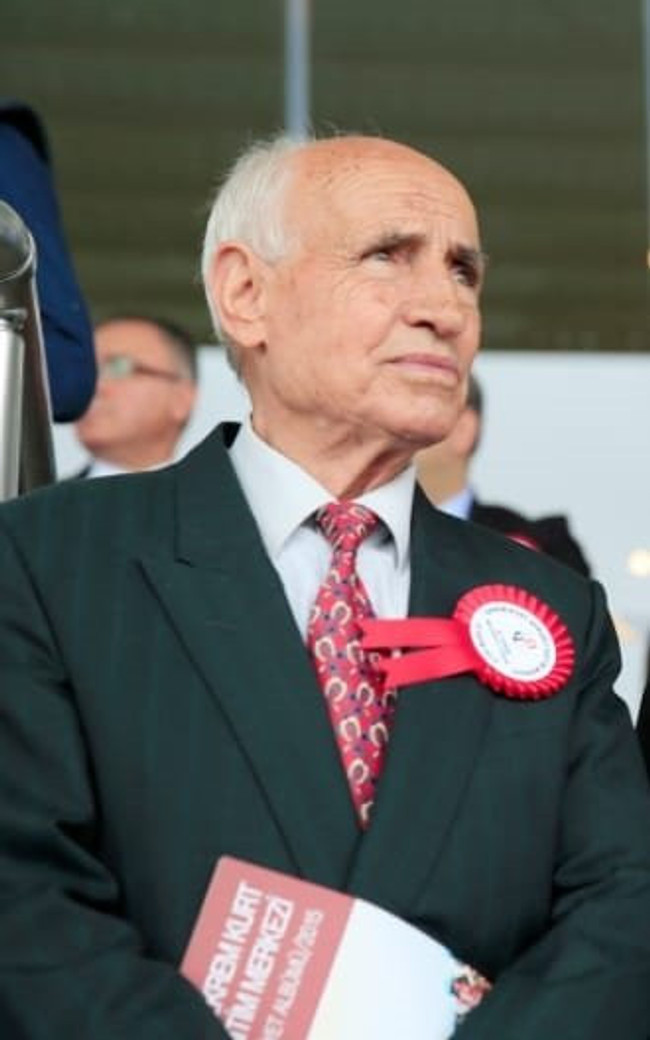 Gazi Koşusu'nu 7 kez kazanan Jokey Kazım Yıldız, hayatını kaybetti - Resim : 1