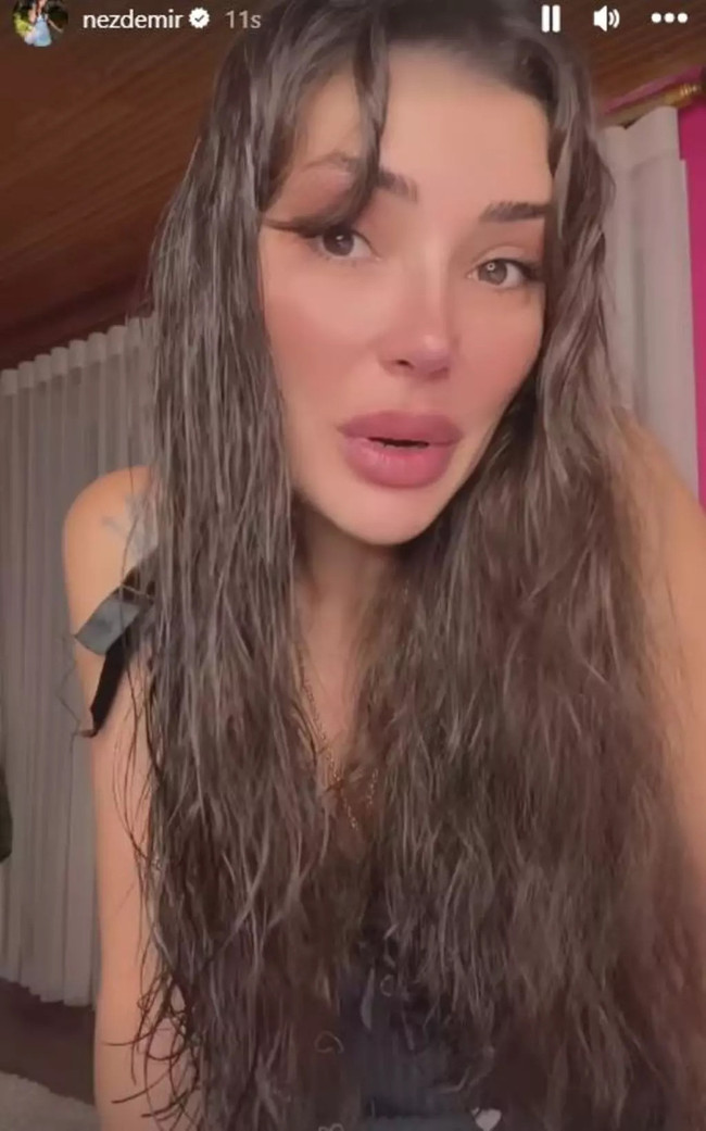 Dilan Polat'tan sonra Nez Demir'in mal varlığına da el konuldu! "Arkadaş kurbanıyım" - Resim : 2