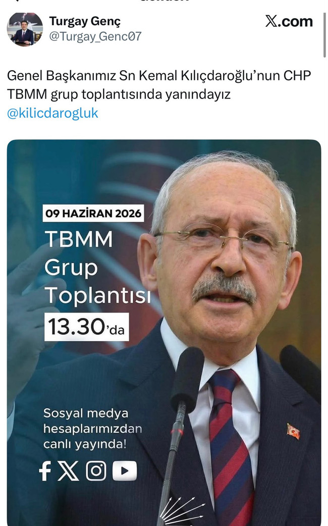 Cezaevinden çıktı, Kılıçdaroğlu'na destek verdi! İhale yolsuzluğu ve sahtecilik sanığı… - Resim : 1