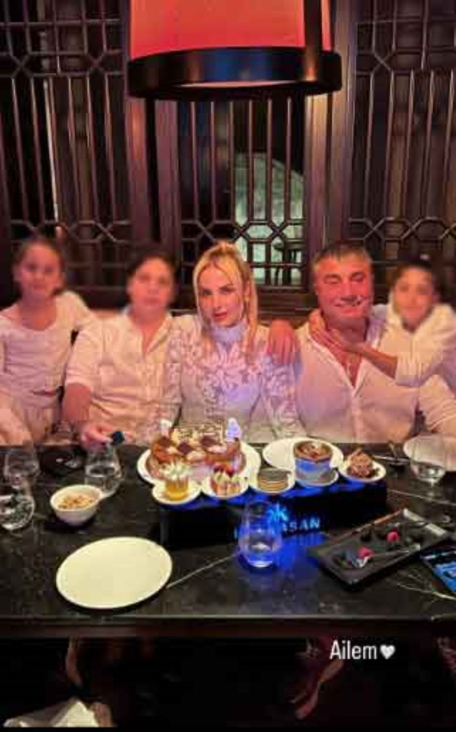 Sedat Peker’den yeni görüntü geldi! Sosyal medyadan paylaştı… - Resim : 2