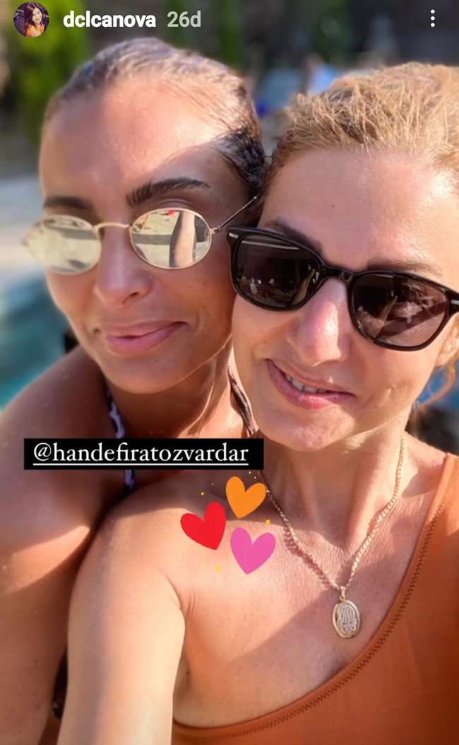 Temsilciler yılın yorgunluğunu havuzda attı! Mankenlere taş çıkardılar... - Resim : 2