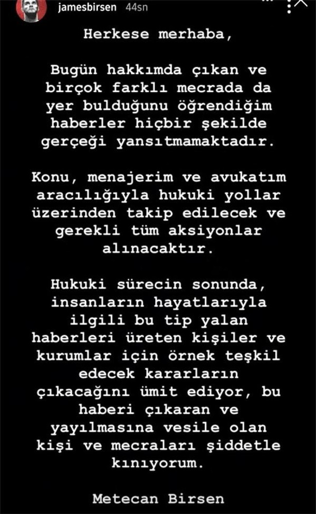 Selin Ciğerci ile Metecan Birsen aşk mı yaşıyor? Ünlü basketbolcudan yanıt! - Resim : 2