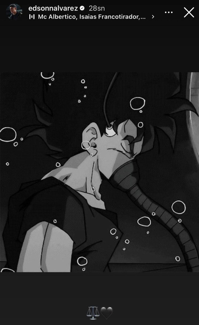 Fenerbahçe’de kriz sonrası flaş hamle: Edson Alvarez’den olay paylaşım! - Resim : 1