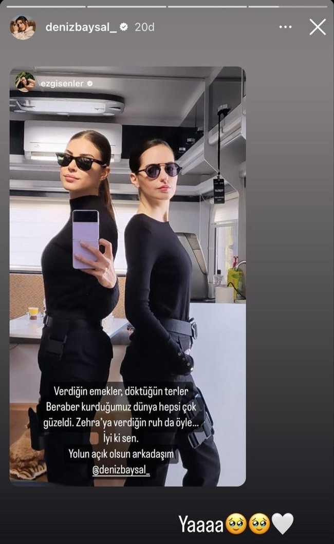 TRT 1'in iddialı dizisi Teşkilat'ta bomba ayrılık! - Resim : 6