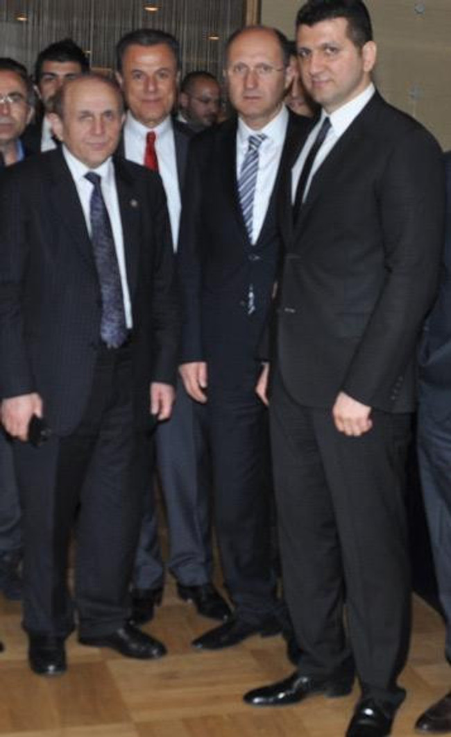 Hazım Giray’ın fotoğraf albümündeki AKP’liler! Kimler kimlerle beraber… - Resim : 6