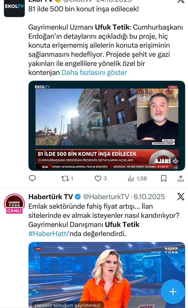 Ponzi suçlamasından uyuşturucu operasyonuna! Habertürk ve Ekol TV bu işin neresinde? - Resim : 1