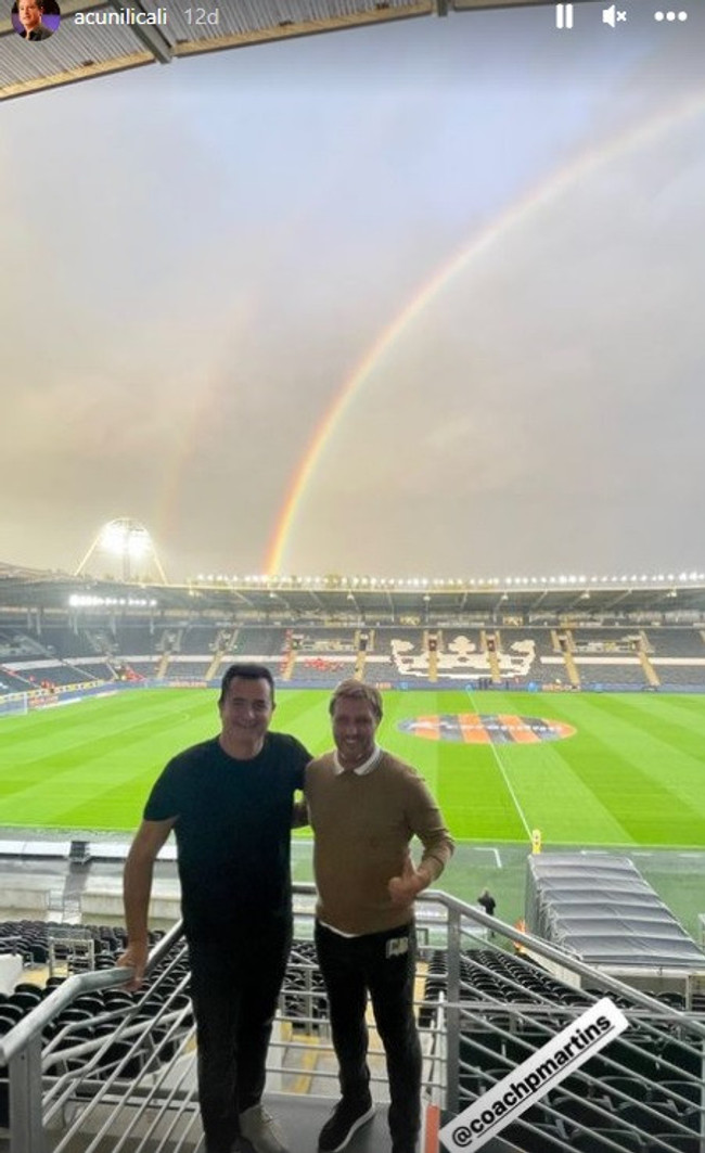 Hull City'nin yeni teknik direktörü belli oldu! Acun Ilıcalı paylaştı… - Resim : 1