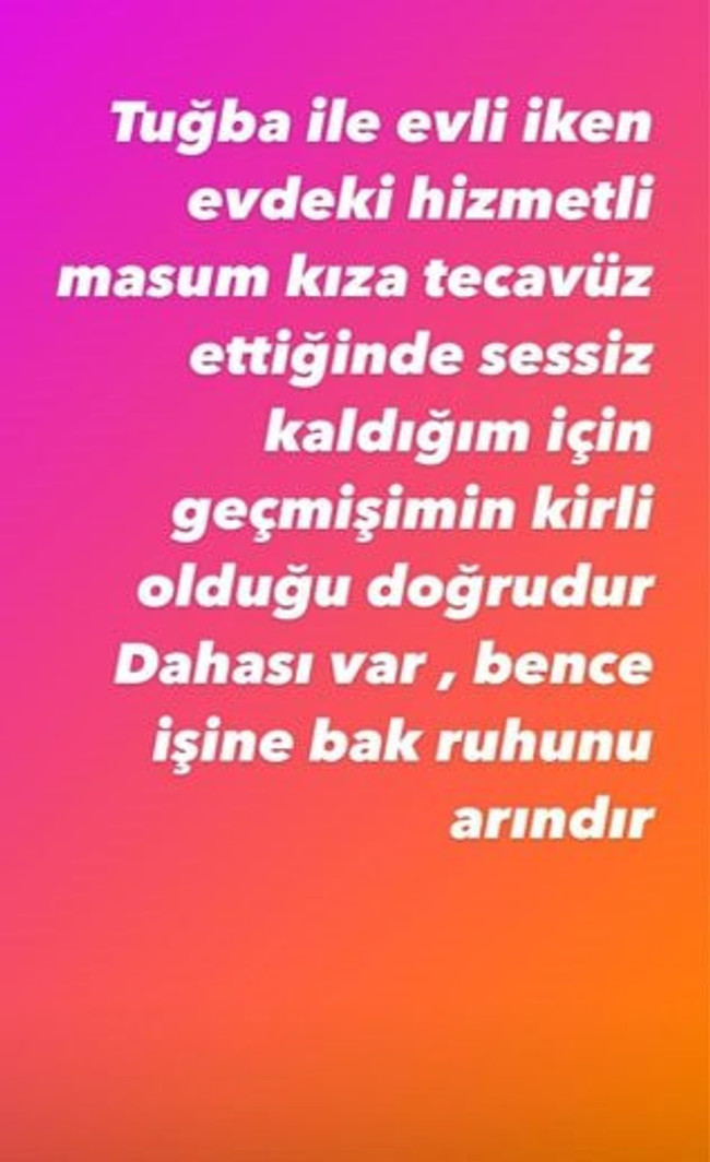 Seda Sayan'dan Mehmet Ali Erbil'e şoke eden cevap! Masum kıza tecavüz ettiğinde… - Resim : 5
