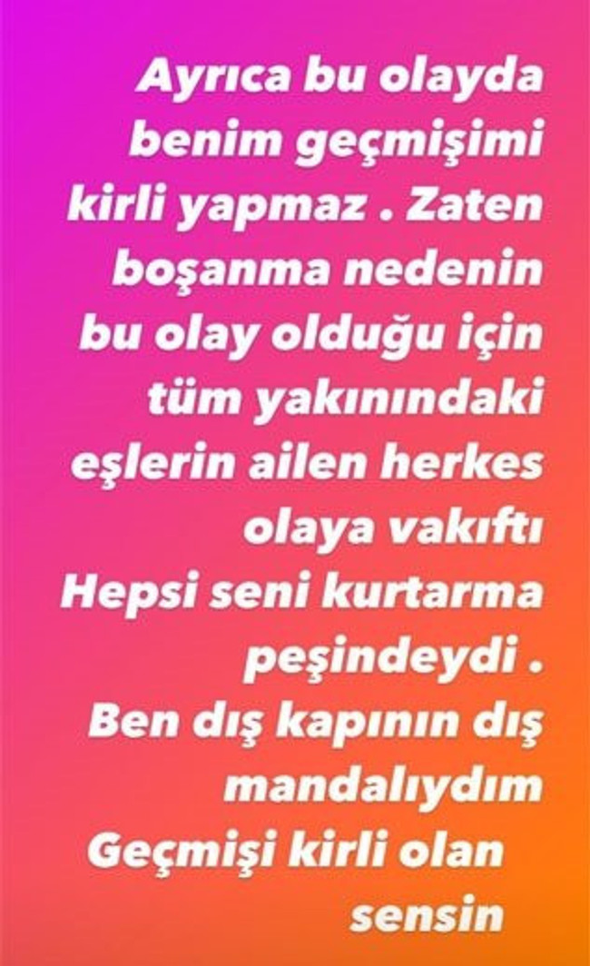 Seda Sayan'dan Mehmet Ali Erbil'e şoke eden cevap! Masum kıza tecavüz ettiğinde… - Resim : 6