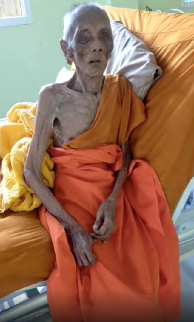 Ona "Ölümsüz Türk" diyorlar! Dünyanın en yaşlı adamını görenler hayrete düşüyor - Resim : 2