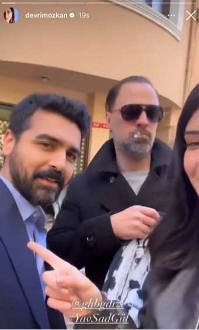 Elinde sigara varken "Hayırlı Ramazanlar" diyen Ertan Saban'a tepki yağıyor - Resim : 1