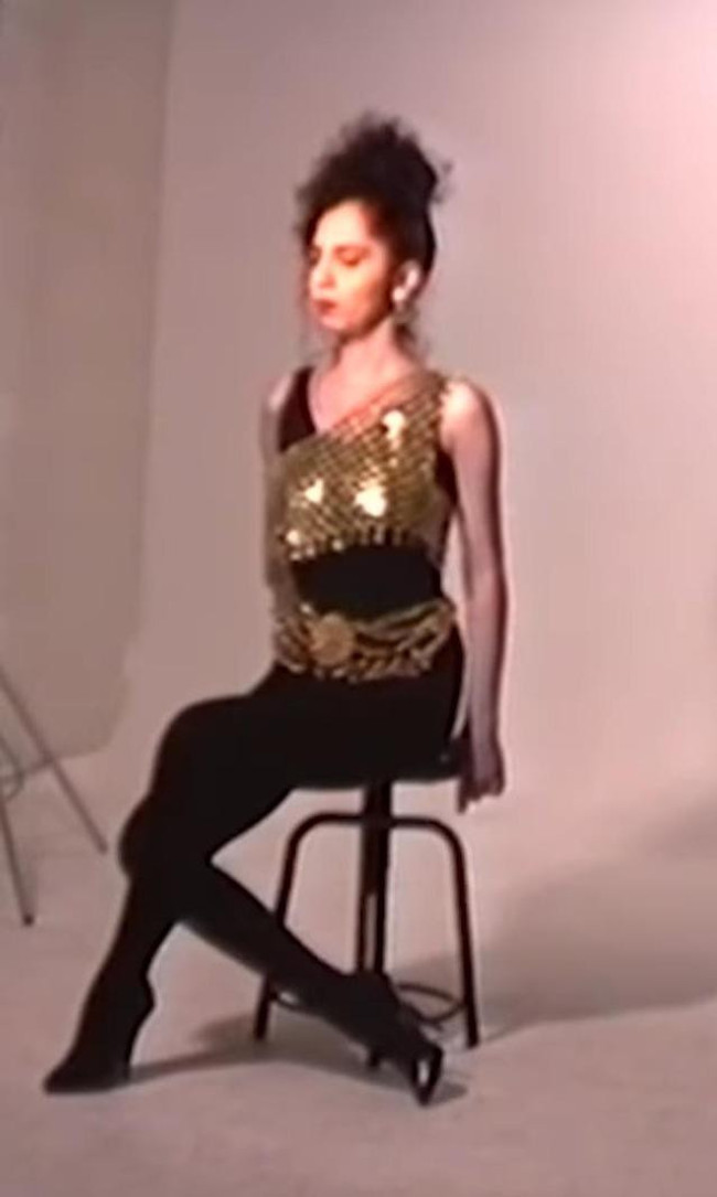 Sezen Aksu ile olan karelerine beğeni yağdı! "Sadece 39 kiloydum ve zor duruyordum" - Resim : 1