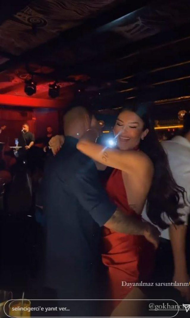 Selin Ciğerci sevgilisiyle fotoğraf paylaştı! Herkes ‘Nerede?’ diye sordu… - Resim : 2