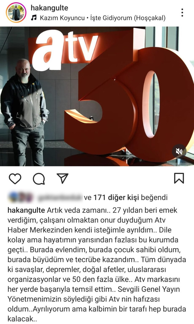 'Atv'nin hafızası' ayrılık kararı aldı! 'Artık veda zamanı' diyerek duyurdu… - Resim : 1