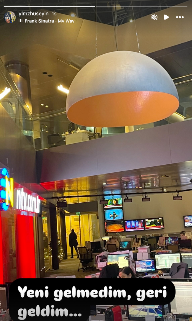 AA’ya veda etti, NTV ile el sıkıştı! ‘Yeni gelmedim, geri geldim…’ - Resim : 1