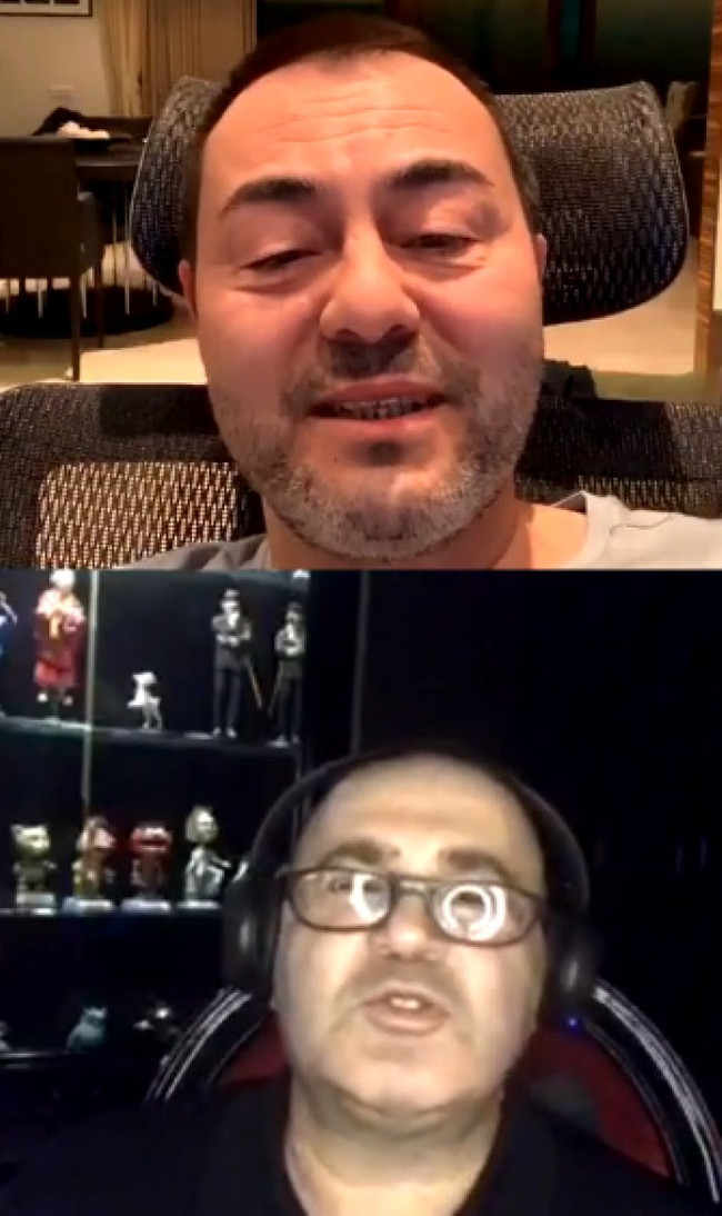 Şafak Sezer iki eski rol arkadaşına ateş püskürdü: Bir daha benim filmimde oynayamazlar! - Resim : 1