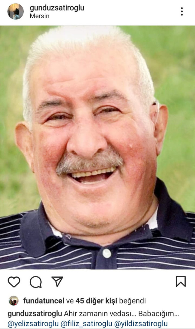 Aşık Veysel’in oğlu Bahri Şatıroğlu’ndan acı haber! - Resim : 2