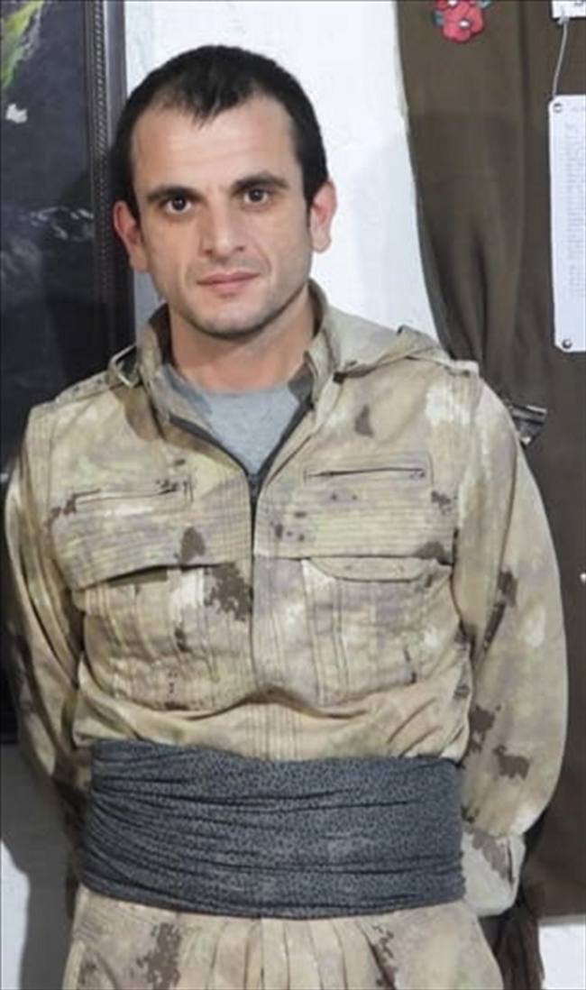 MİT'ten nokta operasyon: Sözde sorumlu etkisiz hale getirildi - Resim : 1