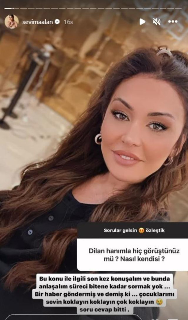 Dilan Polat cezaevinden yakın arkadaşına haber gönderdi! Fenomen isim açıkladı: Bakın ne istedi… - Resim : 1