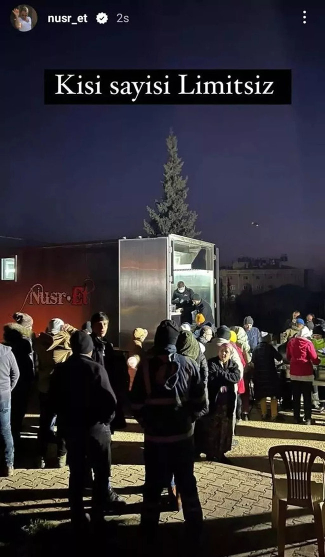 Nusret Gökçe'den AFAD'a dev bağış! Depremzedelere kayıtsız kalamadı - Resim : 2