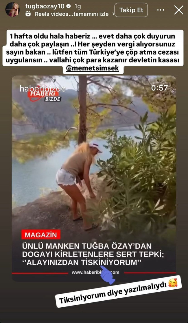 Ünlü isimden Şimşek'e vergi çağrısı! Daha çok istedi... - Resim : 1