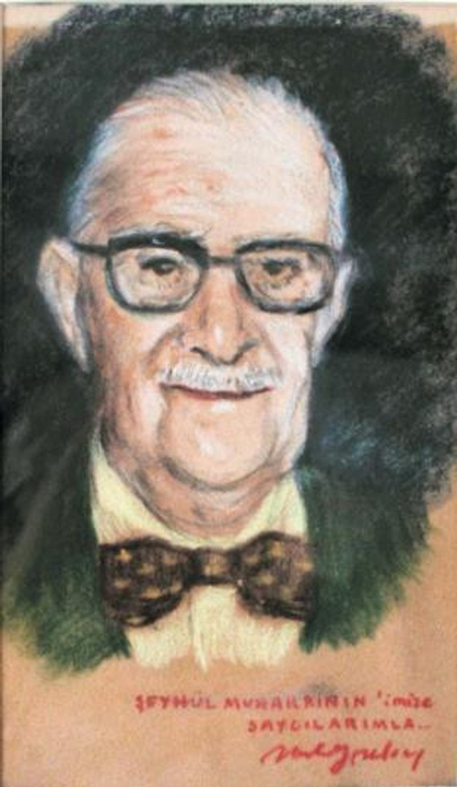 TGC ve Basın Müzesi’nin kuruluşu sergiyle kutlandı - Resim : 8