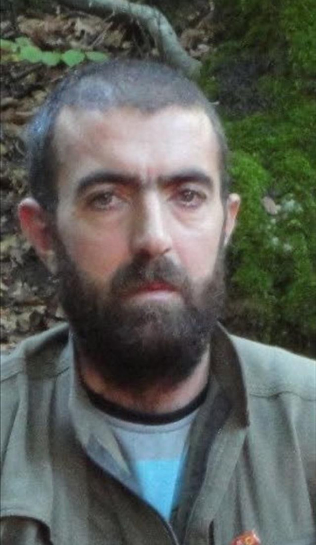 MİT'ten bir nokta atış daha! PKK'nın sözde sorumlusu Mehmet Aydın Suriye'de öldürüldü - Resim : 1