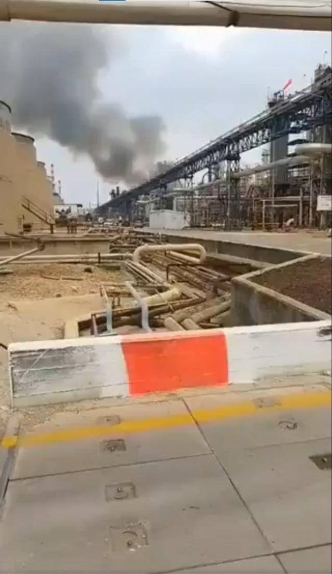 Günler sonra kamera karşısına geçti... Netanyahu, konuşurken İran füzelerle saldırdı! - Resim : 5