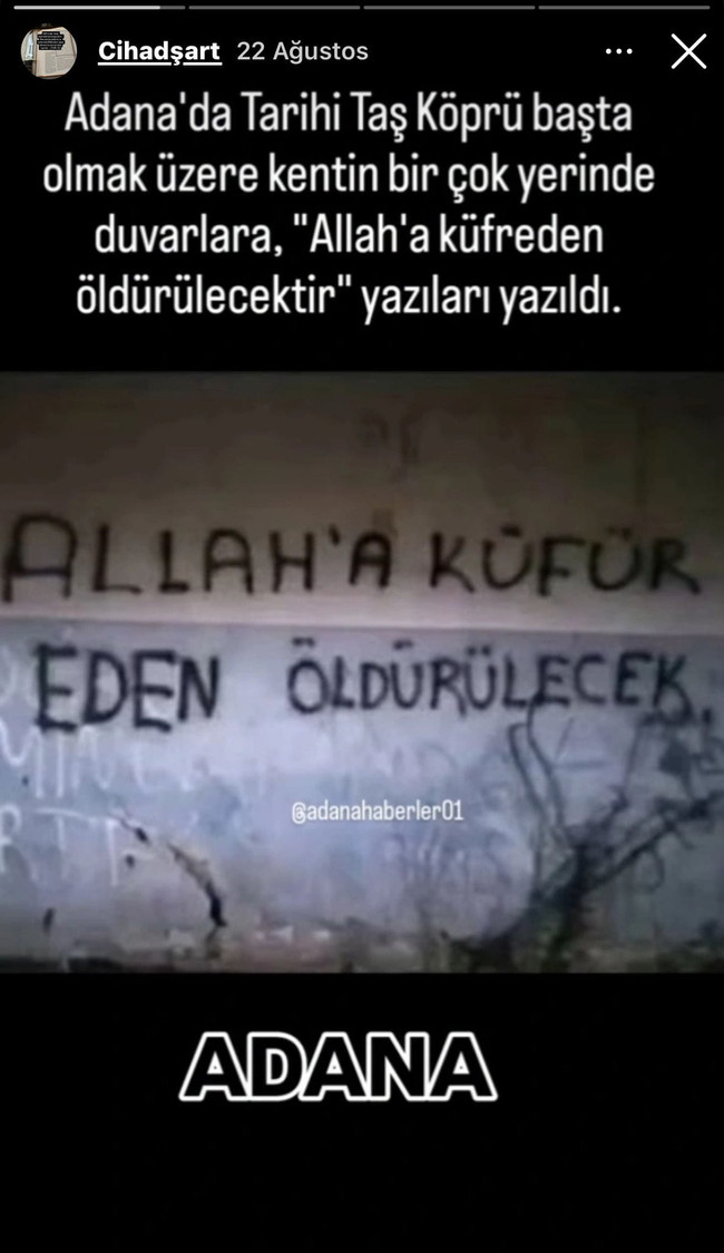 İşte öldürülen teröristin sosyal medya paylaşımları ortaya çıktı: İntikam yemini etmiş - Resim : 2