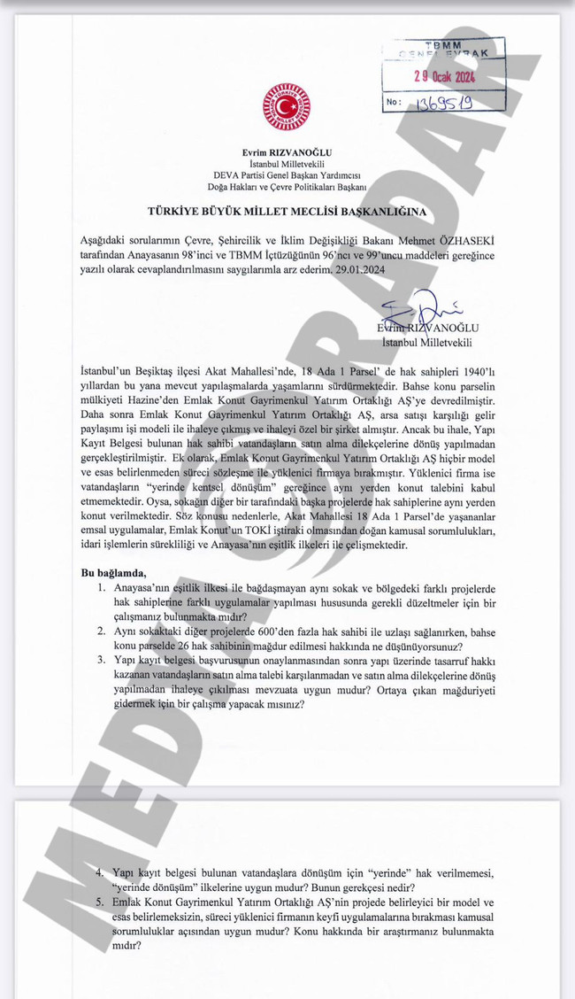 Sokağın başı hak sahibi, sonu işgalci! Bir dönüşüm hikayesi… - Resim : 4