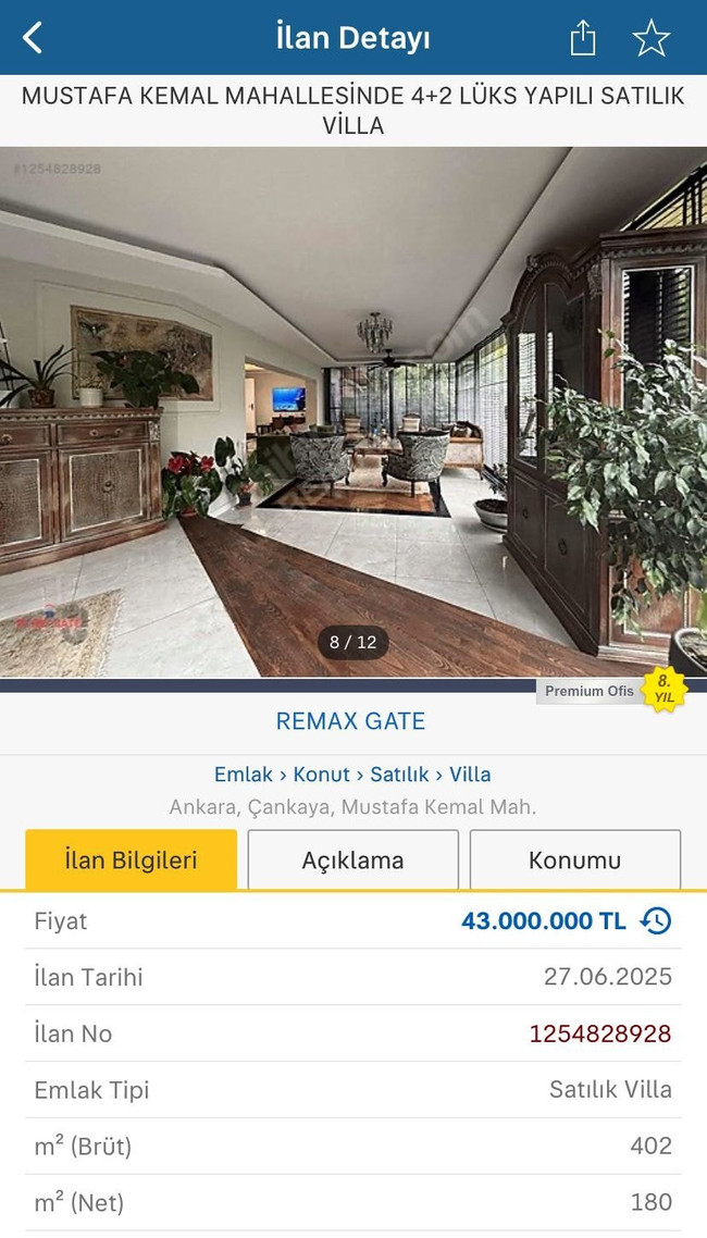 Satışa çıkarılmıştı… Kılıçdaroğlu’nun ofisine dair flaş gelişme! - Resim : 1