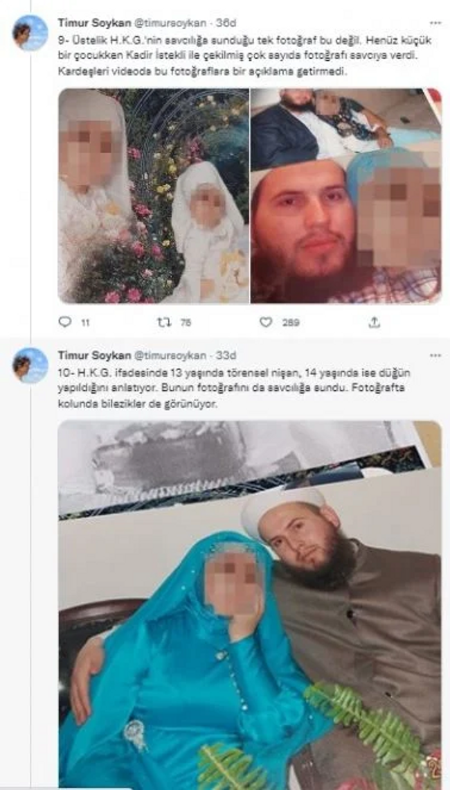 Timur Soykan iddianameden bölümler paylaşarak yanıt verdi! "Kadir İstekli de istismarı kabul ediyor" - Resim : 8