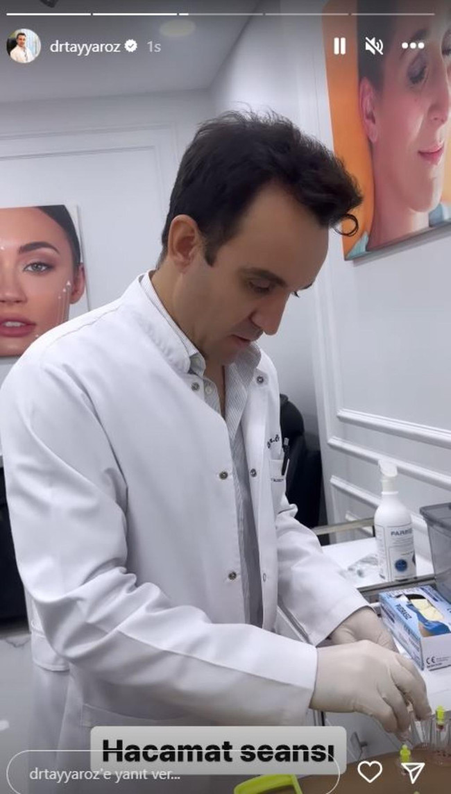 Cüneyt Özdemir Tayyargiller'i masaya yatırdı! "Hacamatla nasıl böyle paralar kazanıyorsunuz?" - Resim : 3