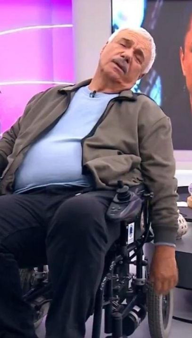 Usta oyuncu Halil Ergün, Yaprak Dökümü'nün final sahnesini yıllar sonra yeniden canlandırdı - Resim : 2